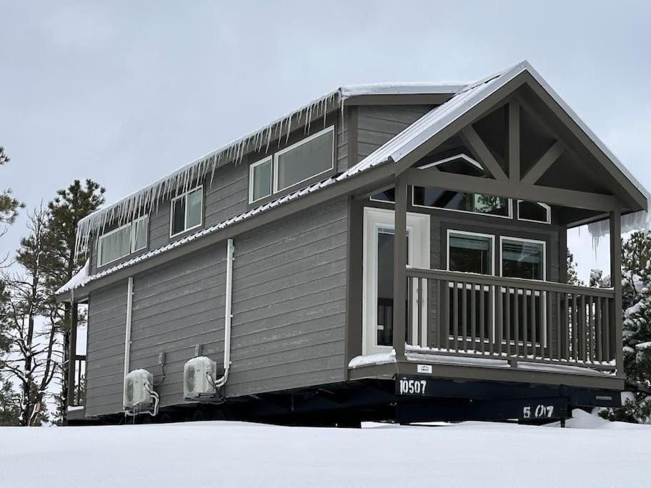 Cabins With A Mountain View 4A Williams Exterior photo
