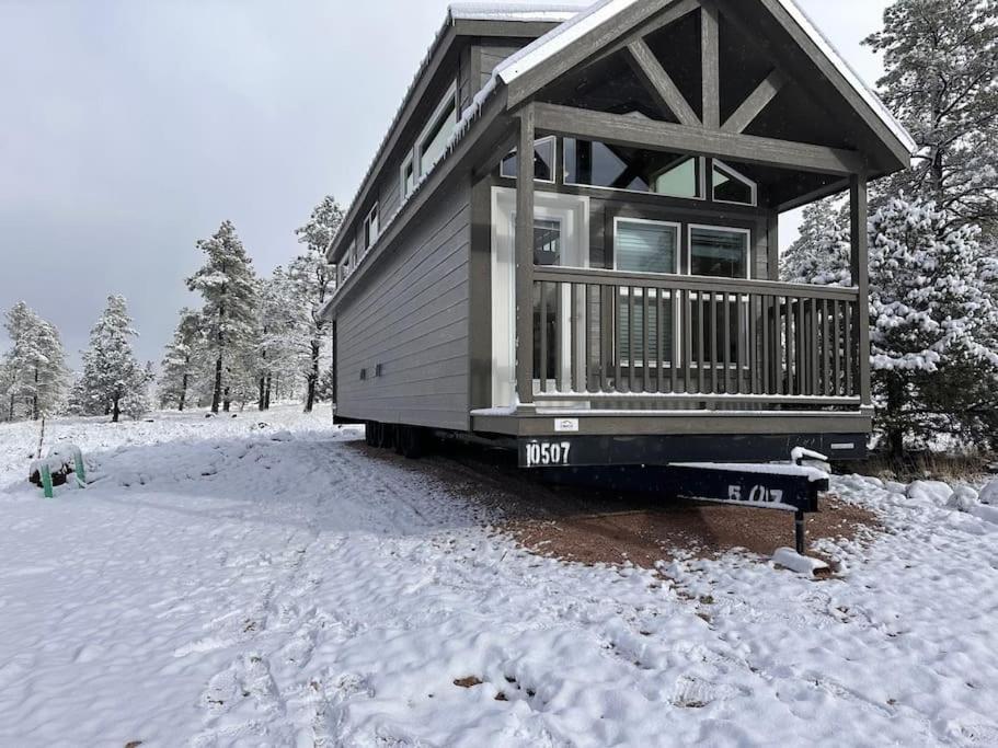 Cabins With A Mountain View 4A Williams Exterior photo