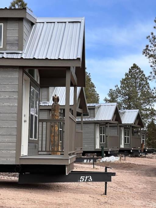 Cabins With A Mountain View 4A Williams Exterior photo