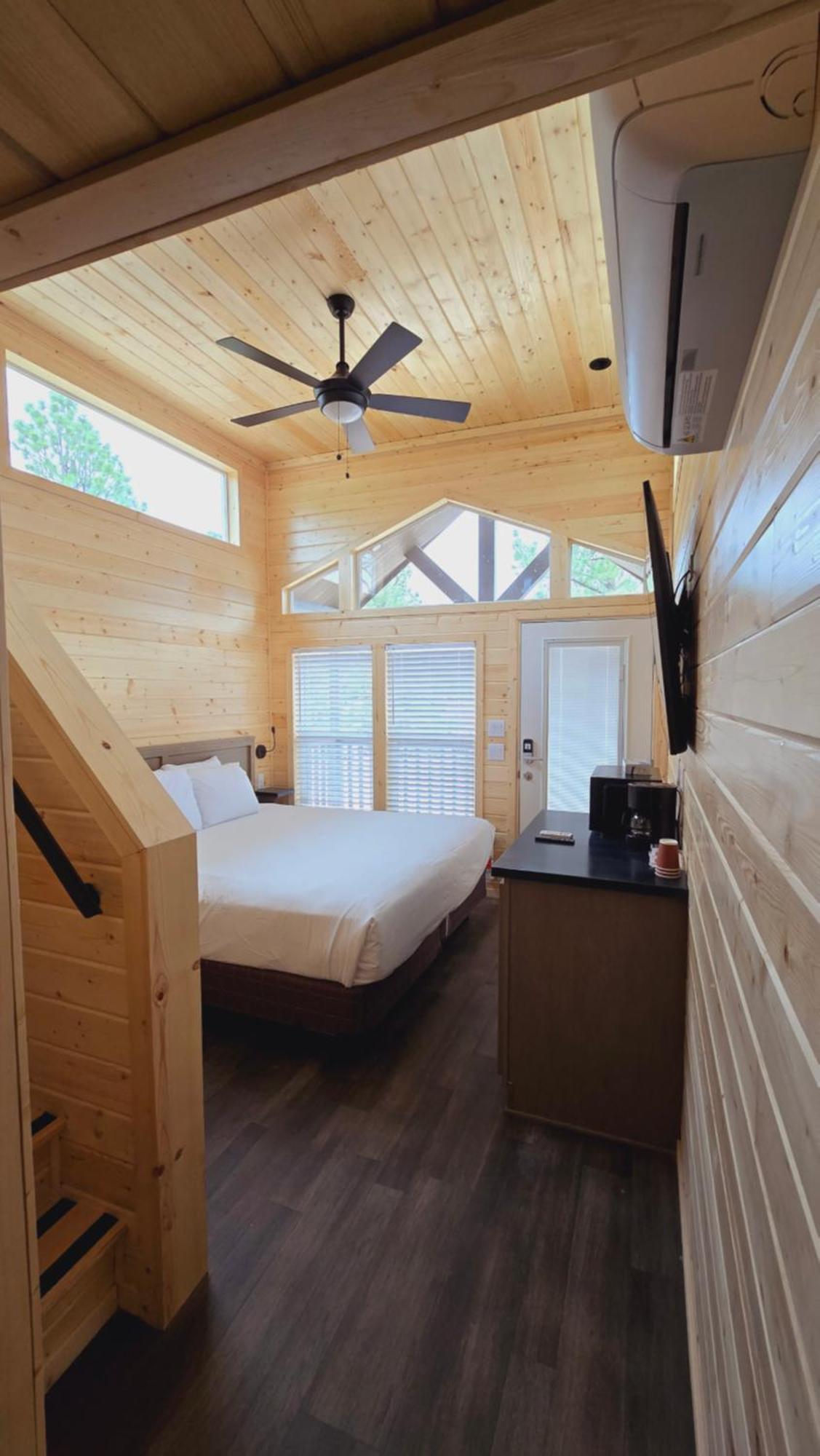 Cabins With A Mountain View 4A Williams Exterior photo