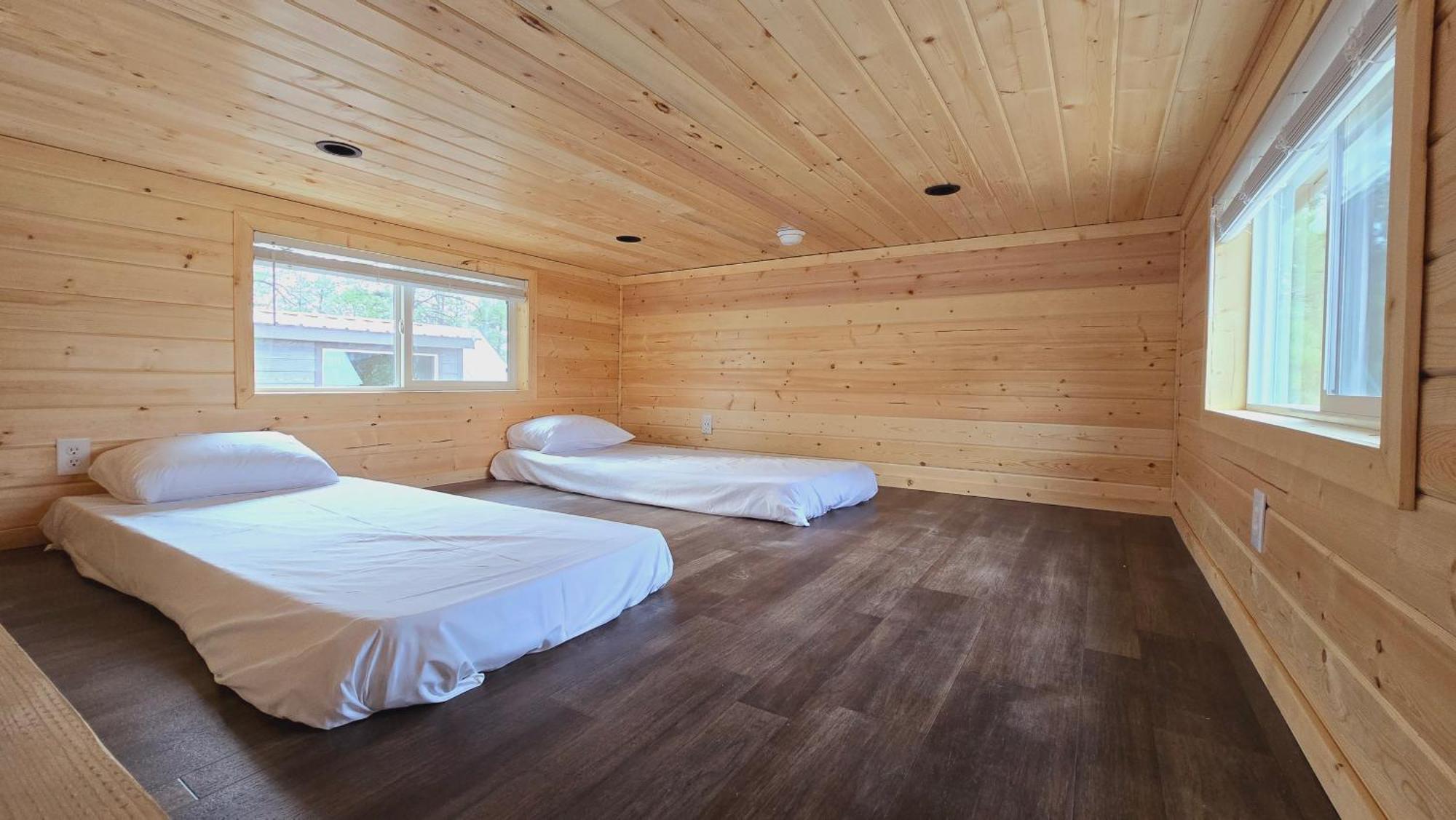 Cabins With A Mountain View 4A Williams Exterior photo
