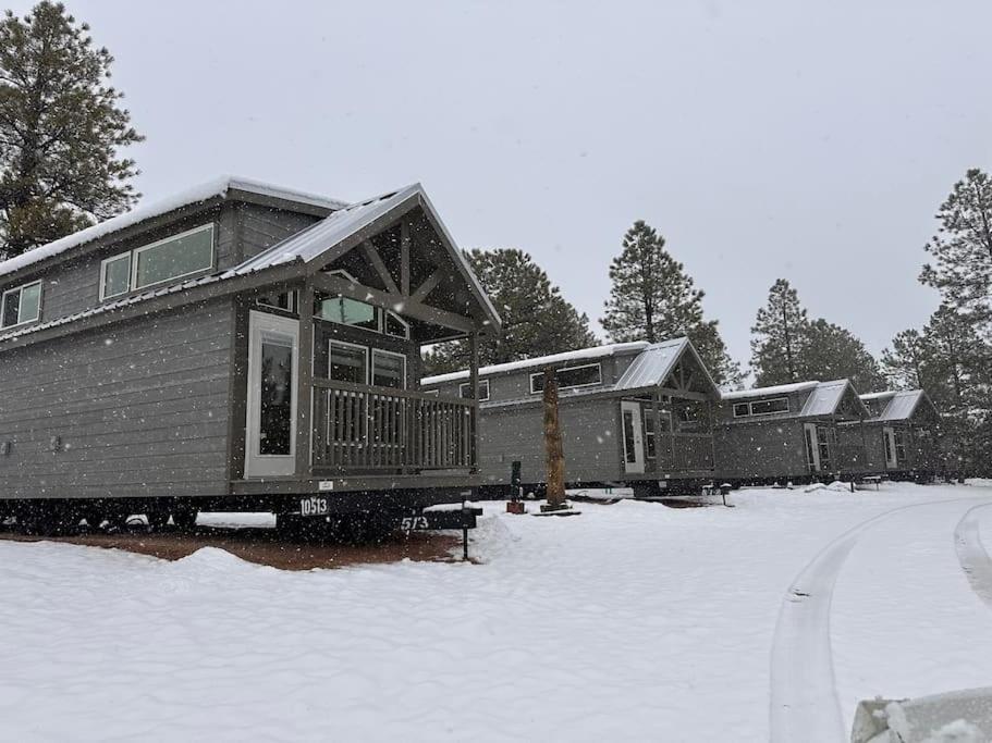 Cabins With A Mountain View 4A Williams Exterior photo