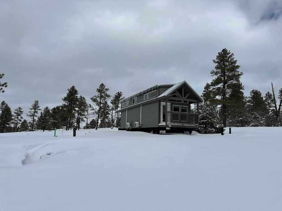 Cabins With A Mountain View 4A Williams Exterior photo