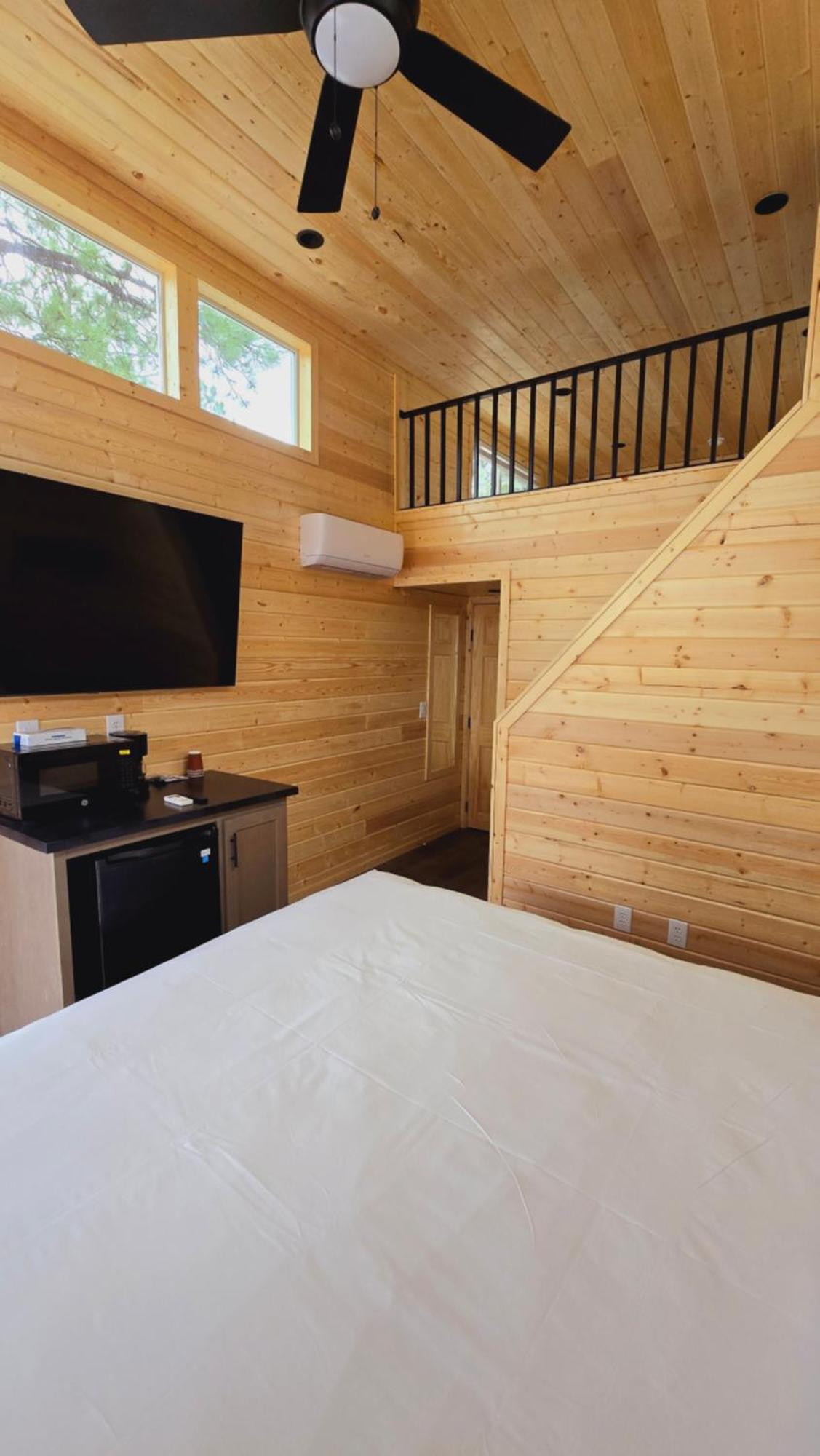 Cabins With A Mountain View 4A Williams Exterior photo