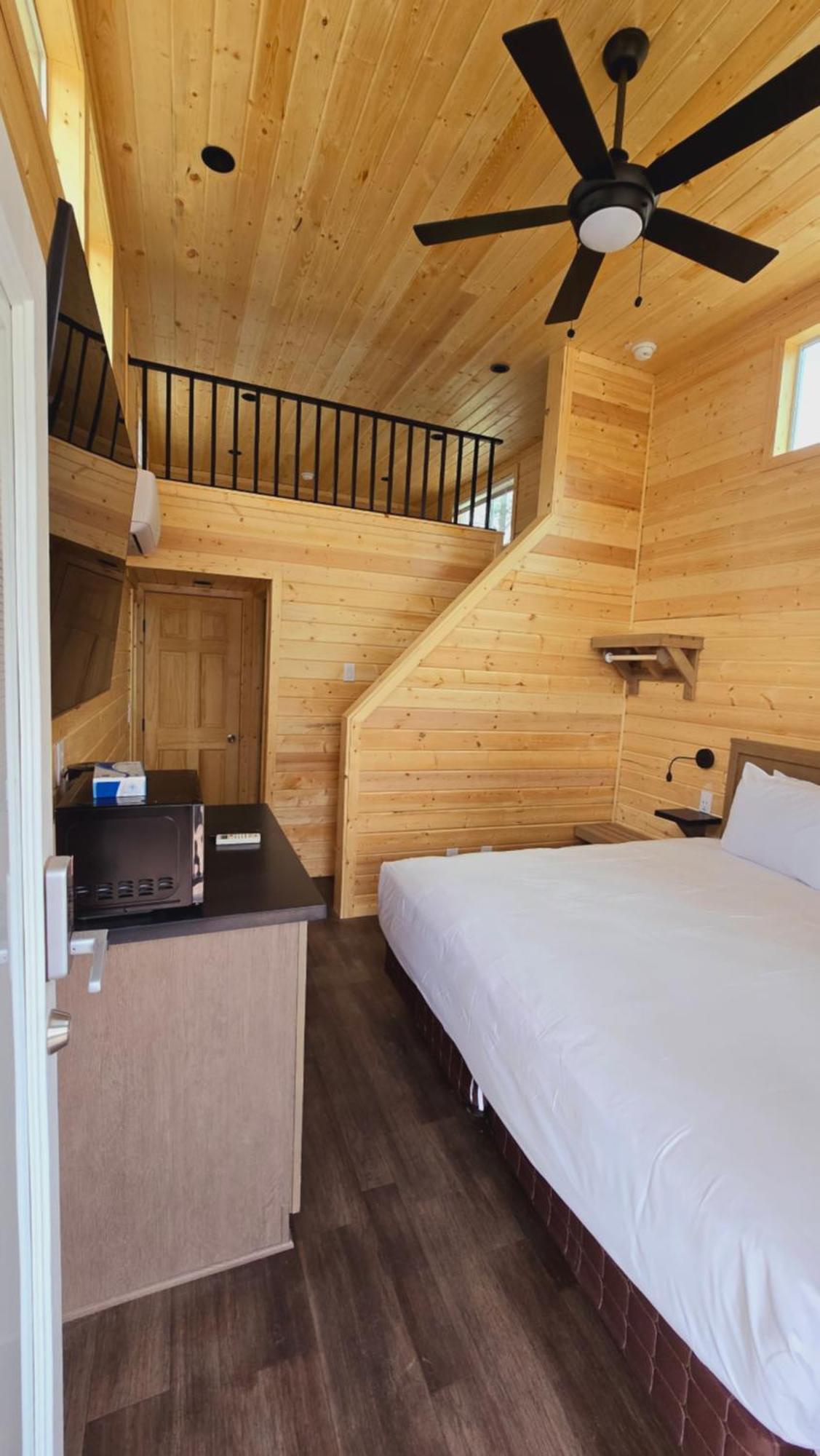 Cabins With A Mountain View 4A Williams Exterior photo